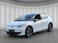 Gebraucht VW ID.3 Pro 150 kW (204 PS) 2024 Weiß metallic Kleinwagen