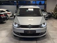 Gebraucht VW Sharan Highline 177 PS (130 kW) 2015 Silber Van / Kleinbus