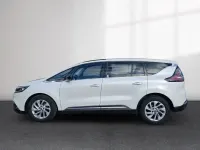Gebraucht Renault Espace Intens 160 PS (117 kW) 2015 Weiß Van / Kleinbus