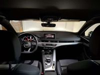 Gebraucht Audi A4 190 PS (139 kW) 2019 Schwarz Kombi