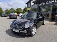 Gebraucht Mini ONE Pepper 90 PS (66 kW) 2004 Schwarz Kleinwagen
