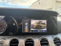 Gebraucht Mercedes E200 Avantgarde 184 PS (135 kW) 2018 Polarweiss  unilack Limousine