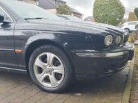 Gebraucht Jaguar X-type Executive 196 PS (144 kW) 2001 Schwarz Limousine