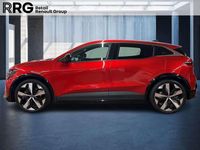 Gebraucht Renault Megane E-Tech Techno 160 kW (218 PS) 2022 Feuerrot Kleinwagen