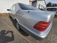 Gebraucht Mercedes 600 400 PS (294 kW) 1993 Silber Coupé