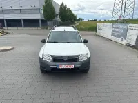 Brugt Dacia Duster Ice 105 HK (77 kW) 2013 Hvid SUV