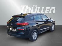 Gebraucht Hyundai Tucson Select 132 PS (97 kW) 2019 Schwarz SUV