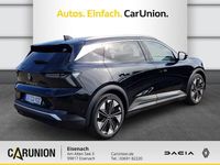 Gebraucht Renault Scenic E-Tech Techno 160 kW (218 PS) 2025 Black pearlschwarz metallic SUV