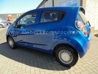 Gebraucht Chevrolet Spark LS 68 PS (50 kW) 2012 Blau Kleinwagen