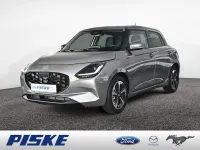 Neu Suzuki Swift Comfort+ 83 PS (61 kW) 2026 Mineral gray Kleinwagen