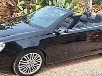 Occasion VW Eos 200 ch (147 kW) 2006 Noir Cabriolet