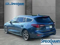 Gebraucht Ford Focus ST-Line 155 PS (114 kW) 2024 Chromablau metallic Kombi