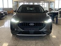 Gebraucht Ford Focus Active X 125 PS (91 kW) 2022 Grau, metallic