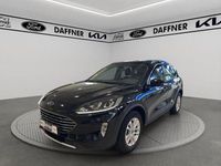 Gebraucht Ford Kuga Titanium 224 PS (164 kW) 2023 Schwarz SUV