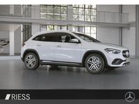 Gebraucht Mercedes GLA200 Progressive 150 PS (110 kW) 2022 Unilack polarweiß SUV