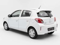 Gebraucht Mitsubishi Space Star 71 PS (52 kW) 2021 Alpine white Kleinwagen