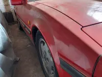 Gebraucht Nissan 300 ZX 170 PS (125 kW) 1985 Rot Coupé