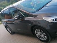 Second-hand Ford Galaxy 165 CP (121 kW) 2019 Gri Monovolum