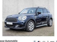 Gebraucht Mini Cooper Countryman 136 PS (100 kW) 2020 Mini yours enigmatic black SUV