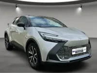 Neu Toyota C-HR 223 PS (164 kW) 2026 Silber SUV