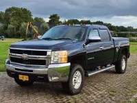 Gebraucht Chevrolet Silverado 370 PS (272 kW) 2009 Limousine