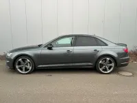 Gebraucht Audi A4 S-Line 252 PS (185 kW) 2018 Grau Limousine