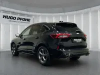 Gebraucht Ford Kuga ST-Line X 179 PS (131 kW) 2024 Agate black metallic SUV