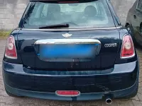 Occasion Mini Cooper 120 ch (88 kW) 2008 Noir Citadine