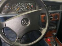 gebraucht Mercedes 190 1.8 original 44580 km Scheckheft