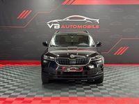 Gebraucht Skoda Karoq 150 PS (110 kW) 2018 Schwarz SUV
