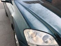 Gebraucht Mercedes ML320 224 PS (164 kW) 2006 Grün SUV