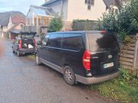 Gebraucht Hyundai H-1 170 PS (125 kW) 2012 Schwarz Van / Kleinbus