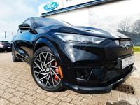 Gebraucht Ford Mustang Mach-E 358 kW (487 PS) 2022 Schwarz SUV