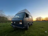 Second-hand VW LT 69 CP (50 kW) 1991 Van