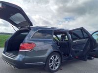 gebraucht Mercedes E220 BlueTEC BE T Edition AVANTG. Auto. Edi...