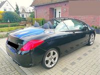 gebraucht Peugeot 308 CC Cabriolet-Coupe Allure, Leder, Navi, W+S