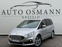 Gebraucht Ford Galaxy Titanium 150 PS (110 kW) 2022 Silber Van / Kleinbus