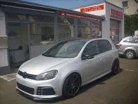 Gebraucht VW Golf VII R 349 PS (256 kW) 2012 Silber Limousine