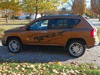 gebraucht Jeep Compass 2.2 CRD 4x2 AHK SHZ...