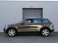Gebraucht VW Touareg Highline 333 PS (244 kW) 2011 Grau SUV