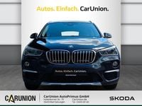Gebraucht BMW X1 192 PS (141 kW) 2017 Schwarz SUV