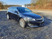Gebraucht Opel Insignia Innovation 136 PS (100 kW) 2016 Schwarz Kombi
