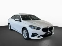 Gebraucht BMW 218 Sport Line 136 PS (100 kW) 2024 Weiss Coupé
