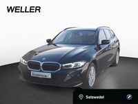 Gebraucht BMW 330 Efficient Dynamics 245 PS (180 kW) 2025 Bmw 330i xdrive touring (schwarz) Kombi
