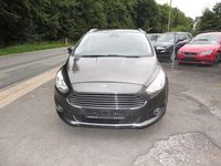 Gebraucht Ford S-MAX Titanium 179 PS (131 kW) 2016 Van / Kleinbus