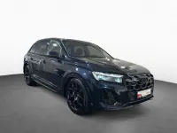 Gebraucht Audi Q7 S-Line 286 PS (210 kW) 2024 Waitomoblau metallic SUV