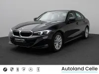 Gebraucht BMW 318 Shadowline 156 PS (114 kW) 2025 Schwarz 2668schwarz Limousine
