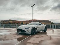 Gebraucht Aston Martin V12 Vantage 700 PS (514 kW) 2024 Grau Cabrio