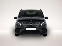 Gebraucht Mercedes V300 237 PS (174 kW) 2024 Schwarz Van / Kleinbus