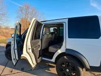 Gebraucht Land Rover Discovery 4 211 PS (155 kW) 2011 Weiß SUV